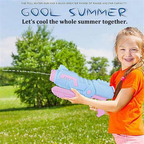 Outdoor Games Kinderen Blaster Waterpistool Speelg Grandado