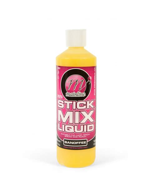 Additif Liquide Mainline Stick Mix Liquid Ml