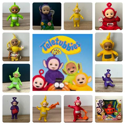 Teletubbies Toys