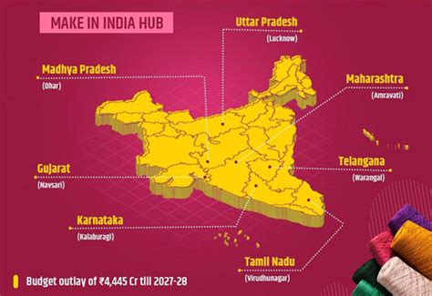 Cm Stalin Piyush Goyal To Launch Indias First Pm Mitra Park In Tns