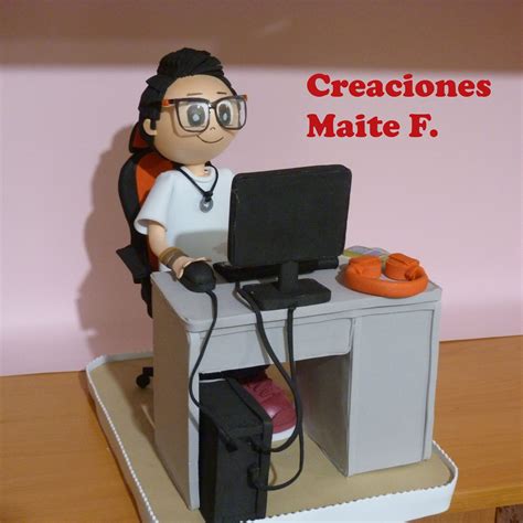 Manualidades Y Creaciones Maite F FOFUCHO INFORMATICO PERSONALIZADO