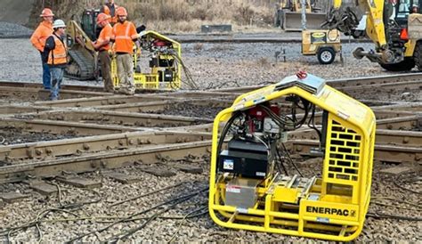 Railroad Workers Tools