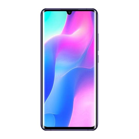 สมารทโฟน Xiaomi Mi Note 10 Lite 8 128GB Nebula Purple