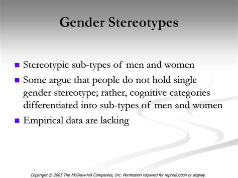 Sex Gender And Personality Ppt Download