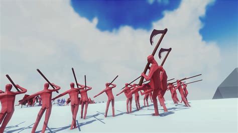 Totally Accurate Battle Simulator Screenshots