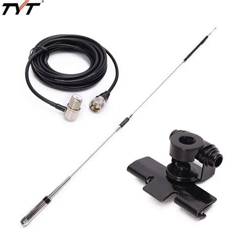 Original Tyt Th Quad Band Mhz Stainless Antenna