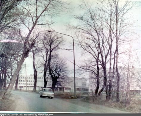 Улица Горького