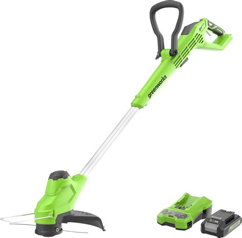 Greenworks Tools 40V 30cm Akku Rasentrimmer 450W 7500 U Min