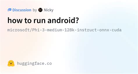 Microsoft Phi 3 Medium 128k Instruct Onnx Cuda How To Run Android