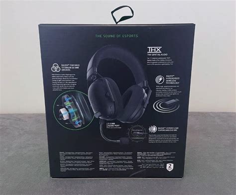 Razer Blackshark V2 Pro Wireless Headset Review