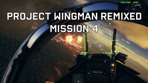 Project Wingman With Ace Combat Music Mission Uphill Every Way