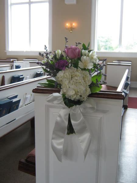 Church Wedding Flowers | Buffalo Wedding & Event Flowers by Lipinoga ...