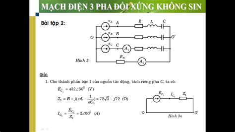 Hướng Dẫn Vẽ Sơ đồ Nối Dây Của Mạch điện 3 Pha Chi Tiết Và Dễ Hiểu