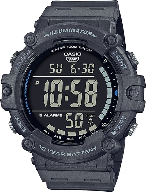 AE1500WH 8BV Sports Casio CANADA