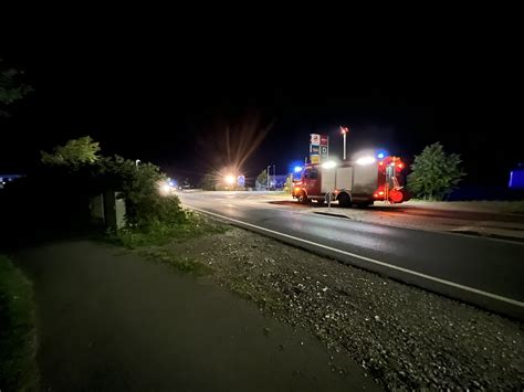 Landeplatz F R Hubschrauber Freiwillige Feuerwehr Langelsheim