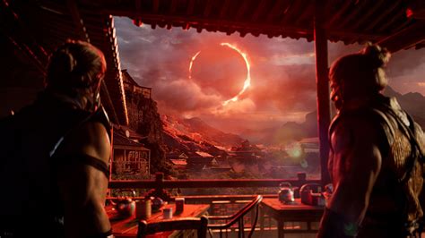 Mortal Kombat 1 Reveal Trailer Analyzed Is The Great Kung Lao Back