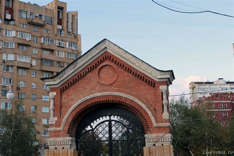 ☦Покровский монастырь: история и фото.