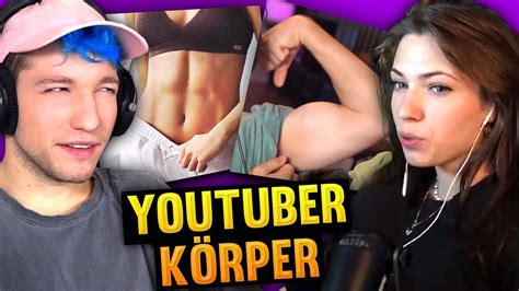 Youtuber Am K Rper Erkennen Mit Rezo Und Reved Youtube