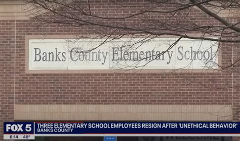 Georgia Elementary School Principal Gym Teacher And 3rd Grade Teacher Resign After Crazy Campus