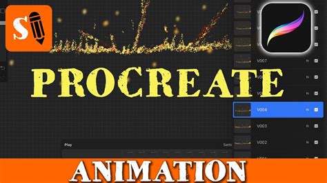Tutorial How To Animate On The Ipad In Procreate Youtube