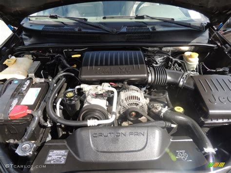 2004 Jeep Grand Cherokee Engine 47l V8