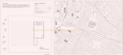 Dise Ar Un Plano De Situaci N Para Un Proyecto Recursos Interior