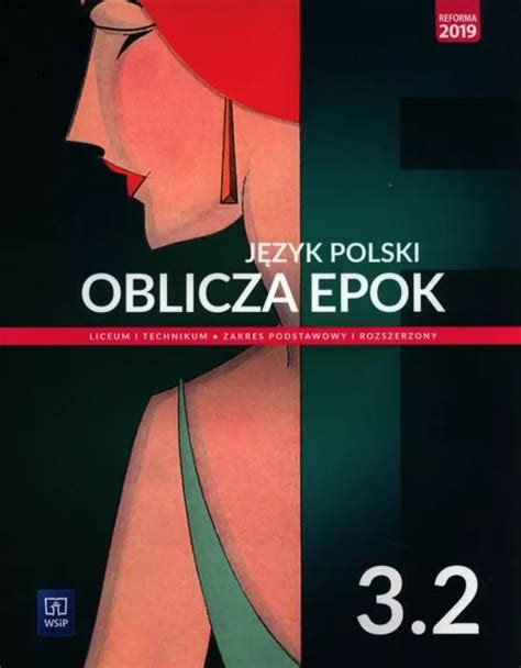 Oblicza epok Język polski Podręcznik Dariusz Chemperek Adam