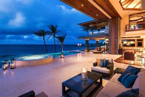 Pin By Sin City Examiner On Lottery List Luxury Homes Beachfront