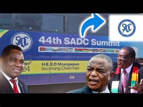 Breaking SADCMnangagwa Vp Chiwenga Zanu PF Galvanize Zupco Buses