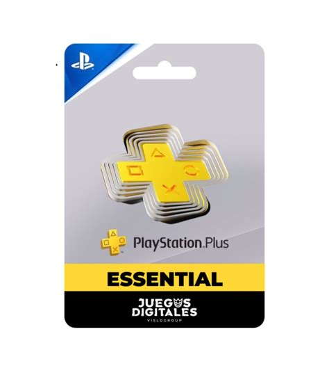 Playstation Plus Essential