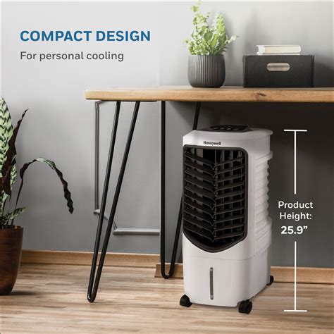 Honeywell Evaporative Air Cooler Tc Peu With Fan And Humidfier