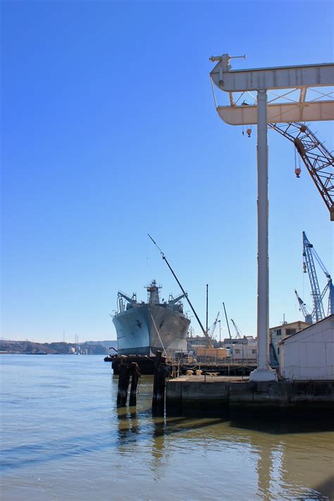 Dry Docks Mare Island Dry Docks Mare Island Naval Shipyar Flickr