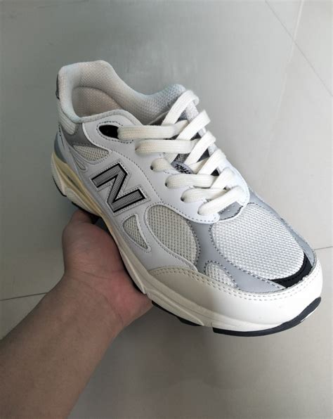 TEDDY SANTIS X NEW BALANCE 990 V3 SEASALT COLORWAY On Carousell