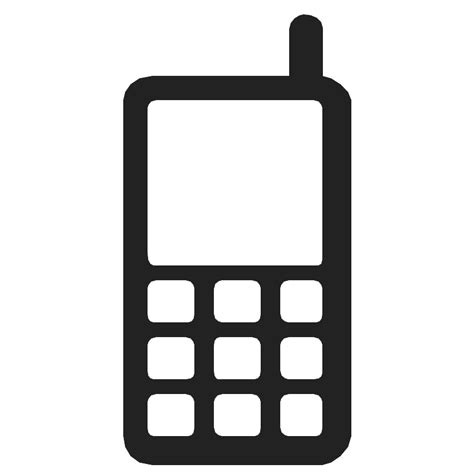 Phone Mobile Vector Svg Icon Svg Repo