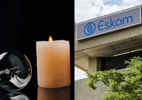 Eskom Confirms Load Shedding For The Week Here S The Full Schedule