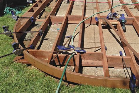Building Curved Decks Jlc Online