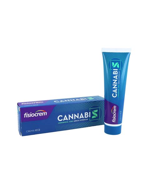 Fisiocrem Cannabis Ml