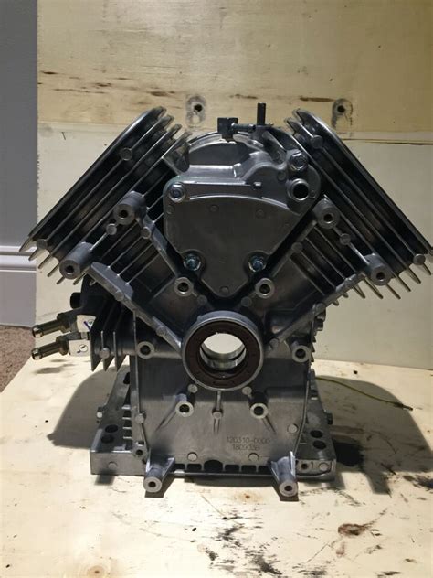 Predator 670 Cc 22hp Block Only 61614 New Oem Engine Block V Twin 670cc Ebay