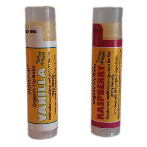 Grahams Organic Lip Balm Eczema Treatment And Care