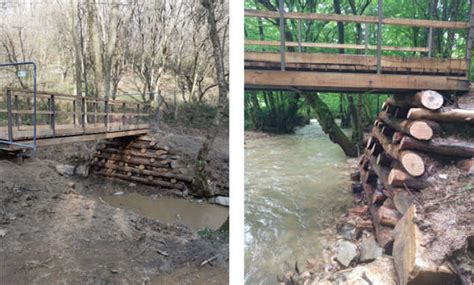 Parco Del Curone Molgora I Lavori Sulle Passerelle Non Sono Ancora