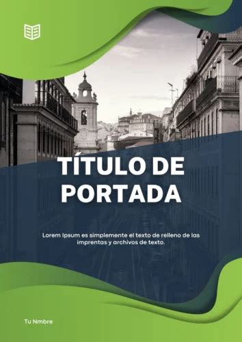 Portadas de Contabilidad 16 carátulas para descargar en Word