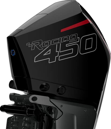 Mercury Racing Unleashes New 450R Outboard - Poker Runs America