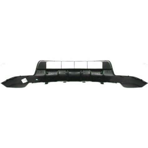 Front Bumper Chrome Cover Valance Brackets For Nissan