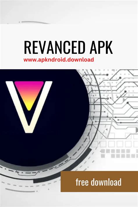 YouTube ReVanced Free Download. YouTube Revanced is an Android app that ...