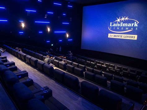 Landmark Cinemas Sees Success Amid Continued Cross Canada Expansion