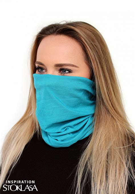 Multifunctional Bandana | STOKLASA Haberdashery and Fabrics
