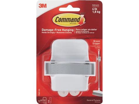 3M Scotch CMD GR Command Grippers And Hangers Spray Bottle Hanger 2