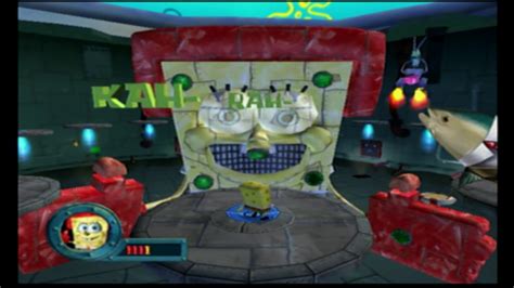 Spongebob Squarepants Battle For Bikini Bottom Ps Playthrough