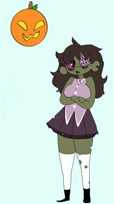 Zombie Gf By Dazedpile On Deviantart