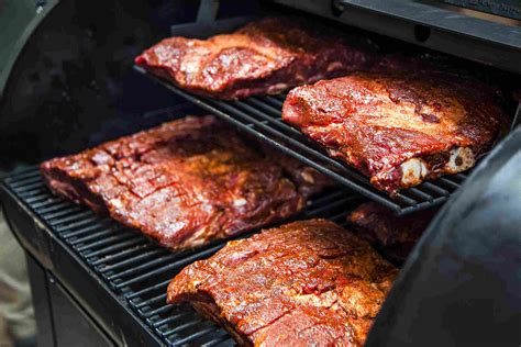 The 5 Types Of Ribs Pork And Beef